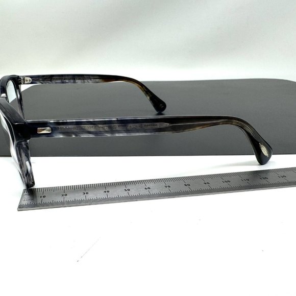 Oliver Peoples Eveleigh OV5299U 1419 Faded Sea Eyeglasses Frames 50-18 140 Italy - Picture 11 of 12
